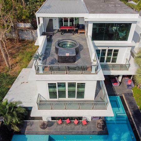 Villas In Pattaya Jomtien Beach Zewnętrze zdjęcie