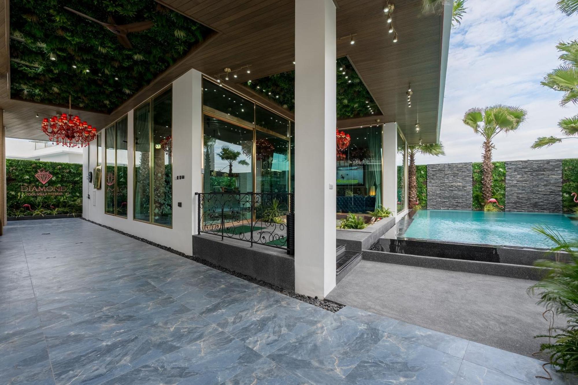 Villas In Pattaya Jomtien Beach Pokój zdjęcie