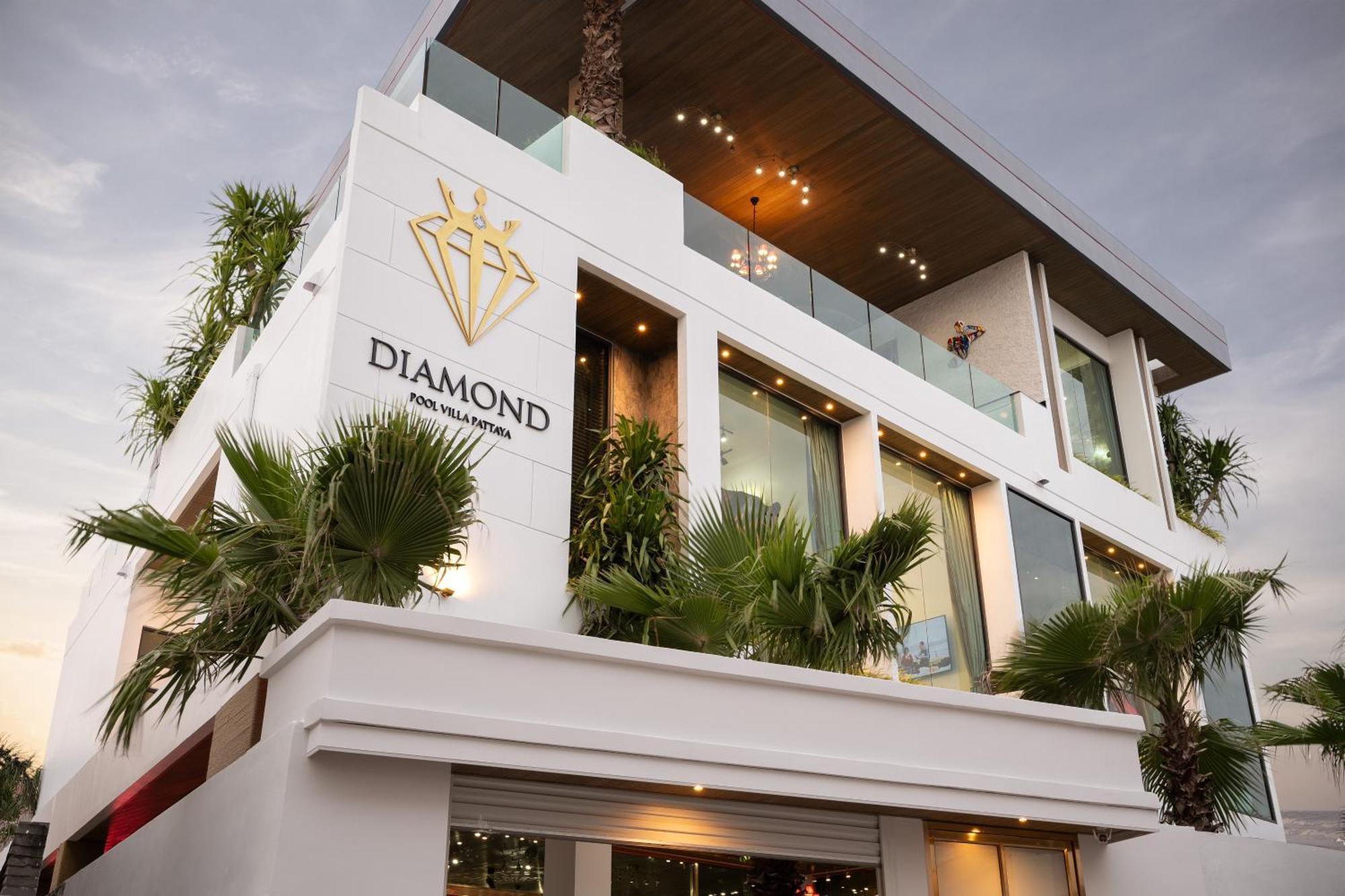 Villas In Pattaya Jomtien Beach Zewnętrze zdjęcie