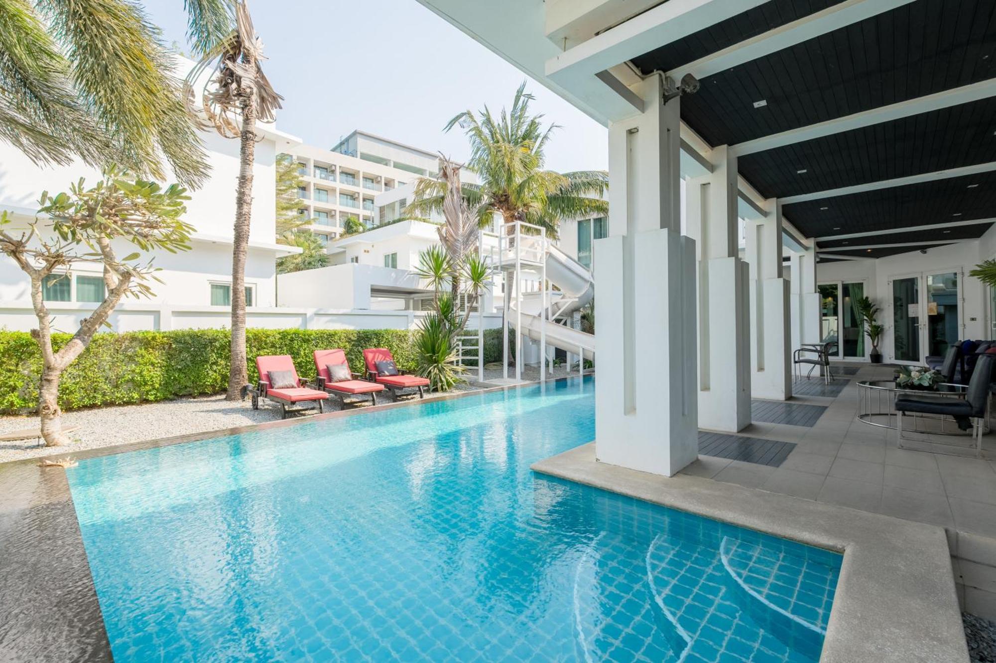 Villas In Pattaya Jomtien Beach Pokój zdjęcie